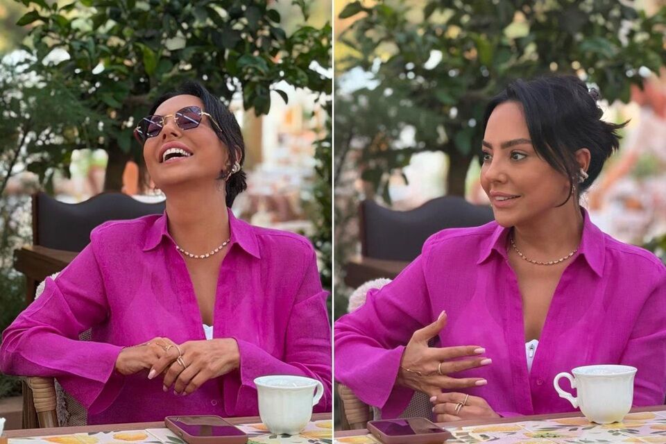 Estetik operasyonu için 10 milyon harcadı: İşte Ebru Gündeş’in son hali!