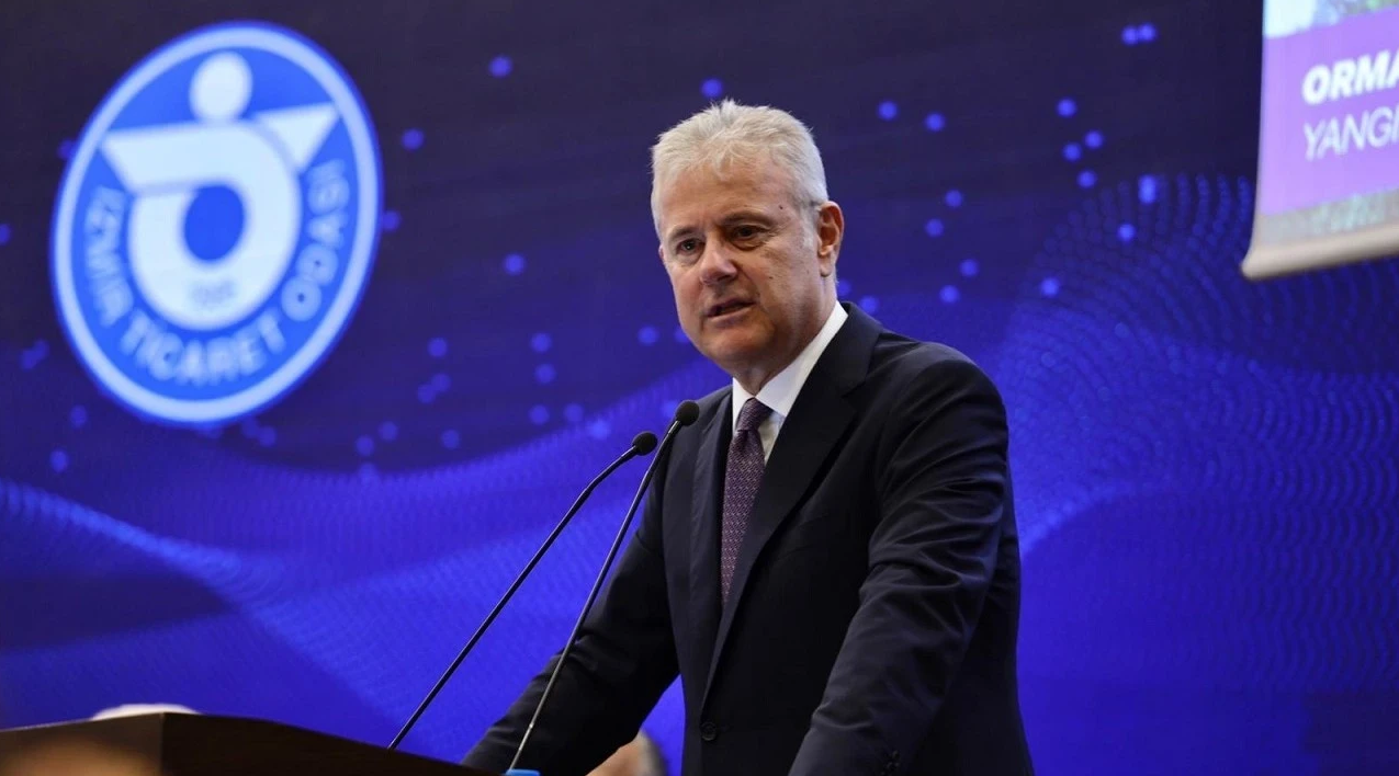 İZTO meclisinde önemli açıklama… Özgener adaylığını duyurdu