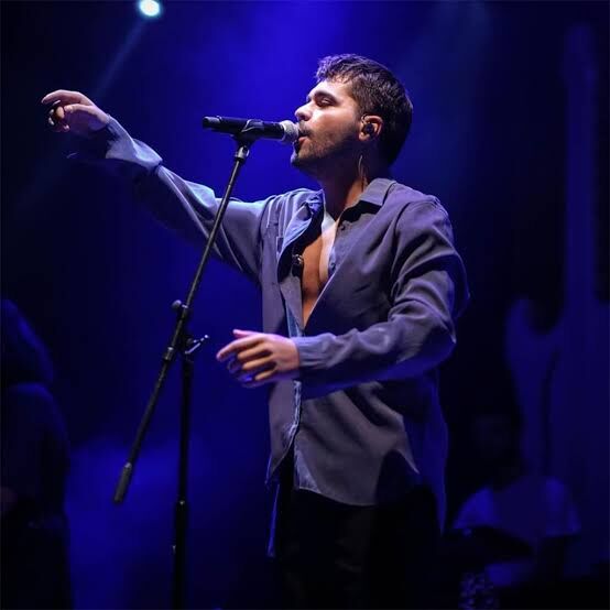 Emircan Iğrek Konser