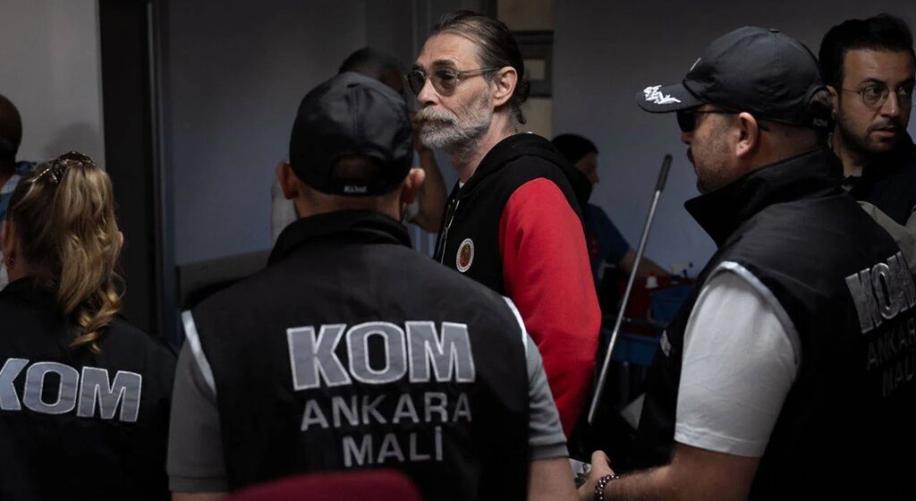 Erdal Beşikçioğlu'nun emniyet ifadesine ulaşıldı: 'Behzat Ç.' İddiasına yanıt!