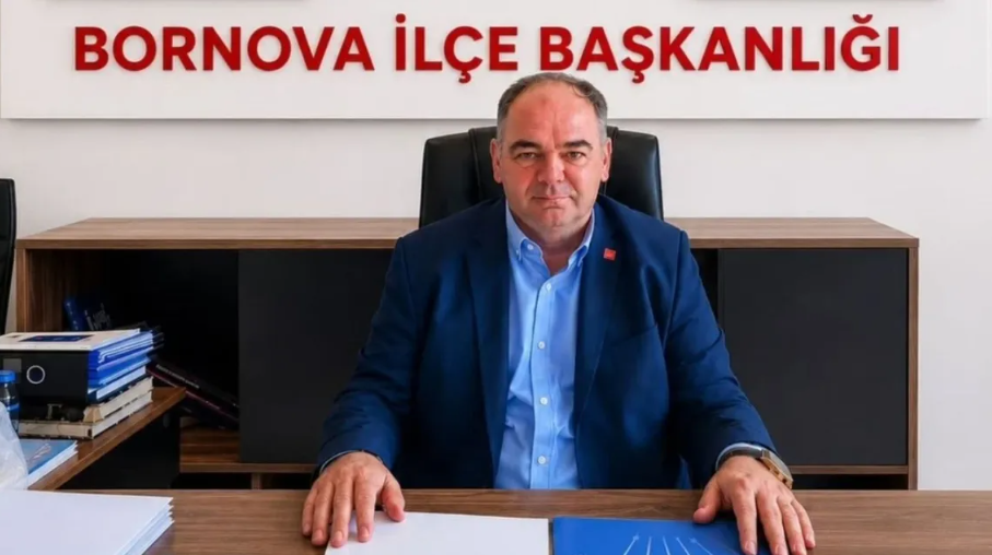 CHP Bornova İlçe Yönetimi son şeklini aldı: İşte Fikret Vatansever’in A Takımı