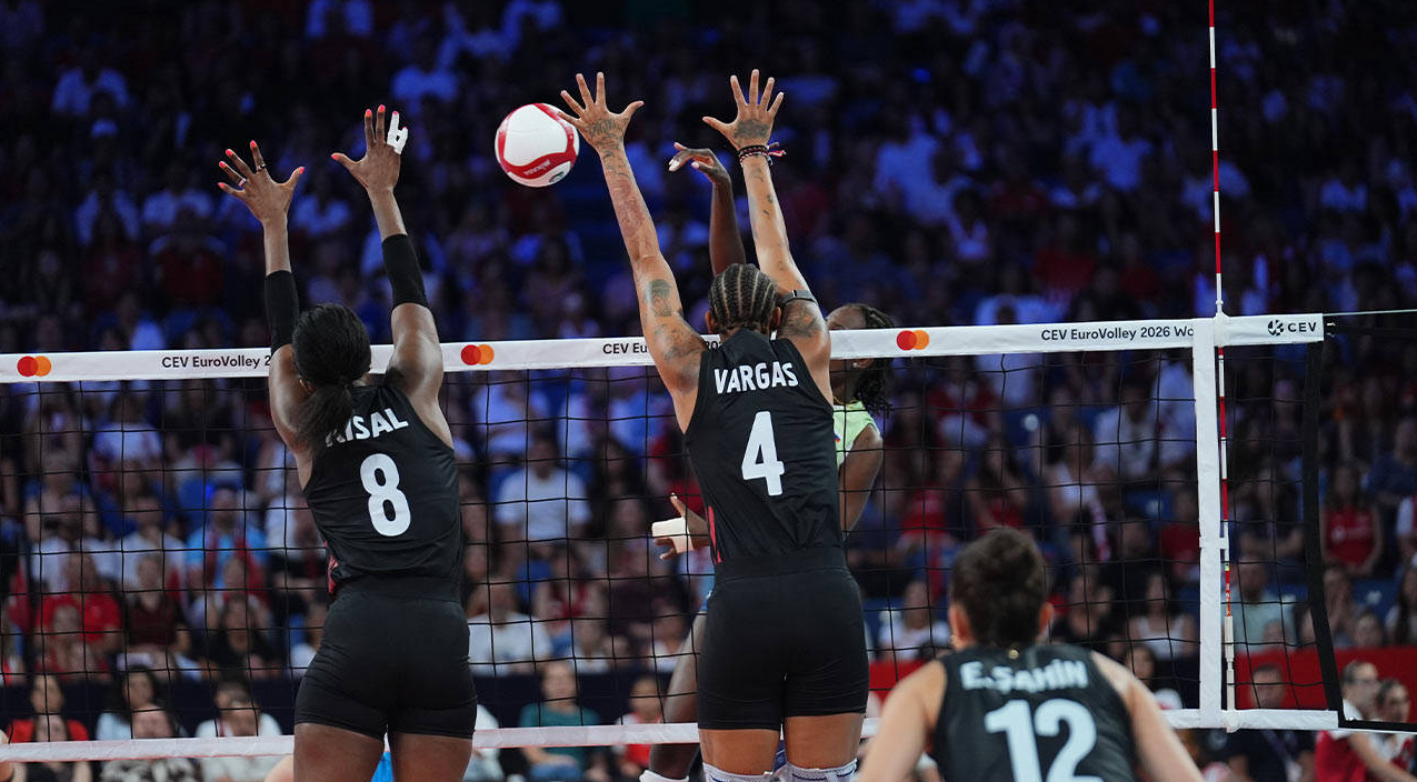 Filenin Sultanları Voleybol