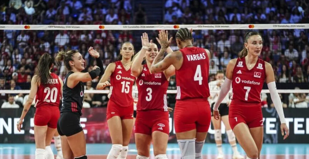 Fi̇leni̇n Sultanlari Voleybol222