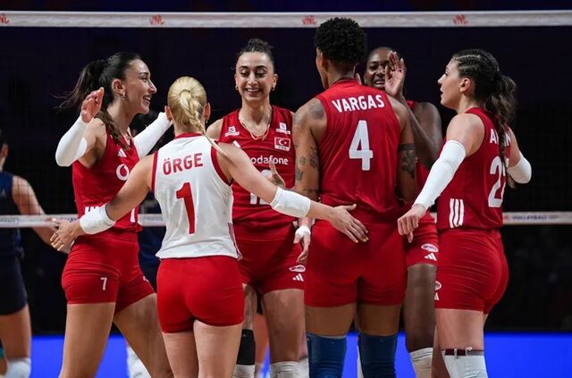 Filenin Sultanları maç programı... 2026 CEV Kadınlar Avrupa Voleybol Şampiyonası ne zaman?