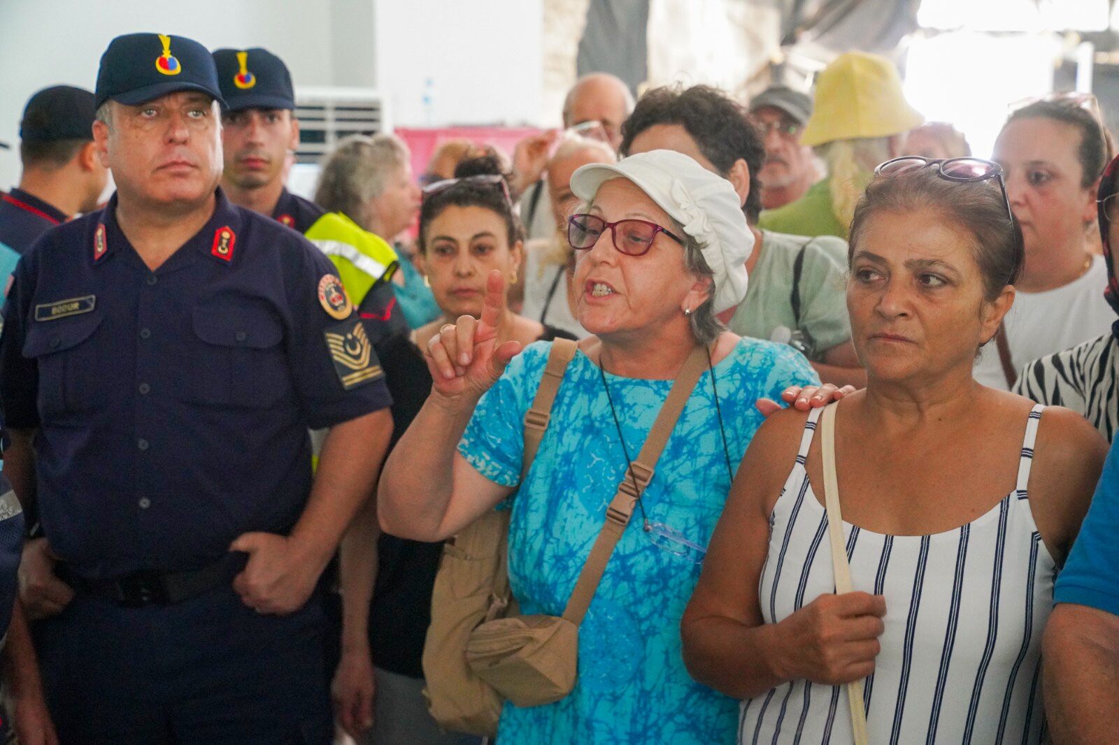 Teos Marina için Gümüldür’den sert itiraz: Doğamızı feda etmeyiz!-1
