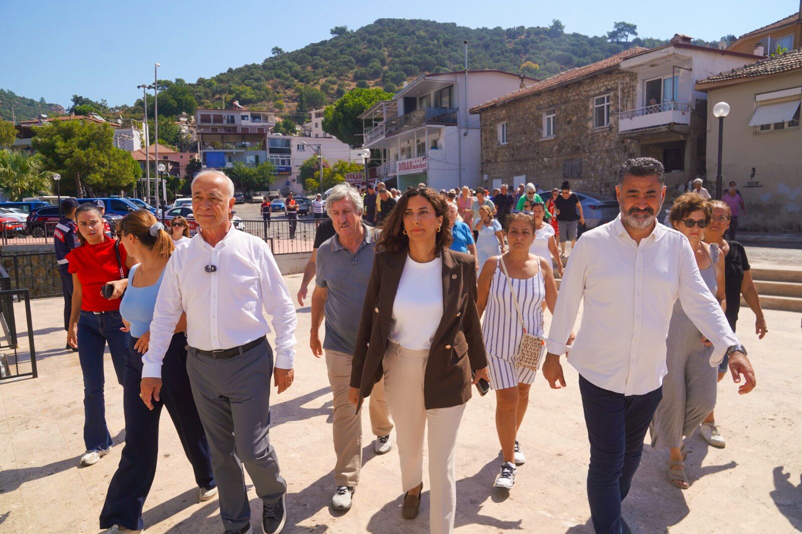 Teos Marina için Gümüldür’den sert itiraz: Doğamızı feda etmeyiz!-3