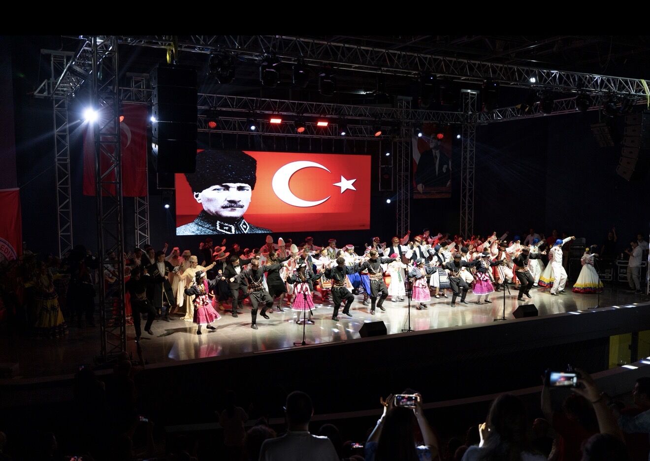 Balçova’da 30 Ağustos coşkusu!-1