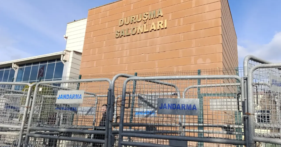 İBB davasında 7 isim tahliye edildi