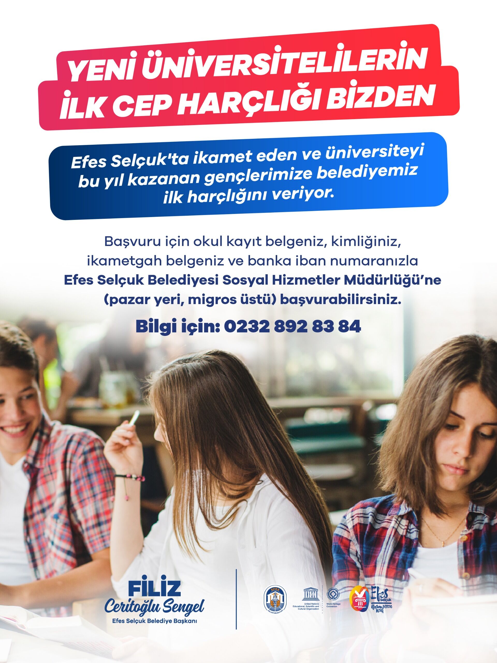 İlk Cep Harçliği Desteği̇