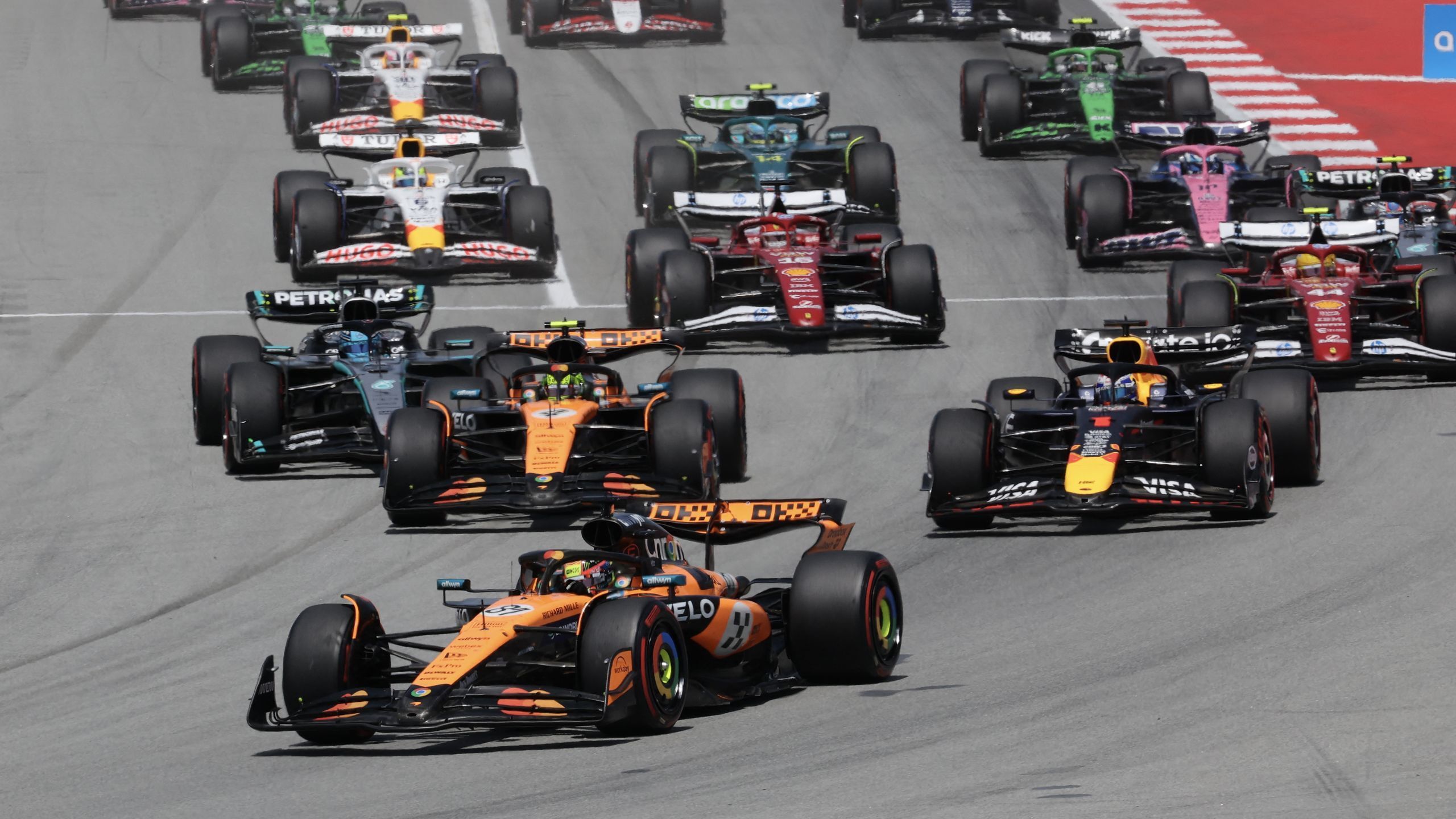 F1’de sezon başlıyor: 2026 Hollanda GP ne zaman? Nereden izlenir?