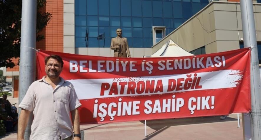 Karabağlar Belediyesi önünde direniş sürüyor: Mengirkaon’dan yeni açıklama