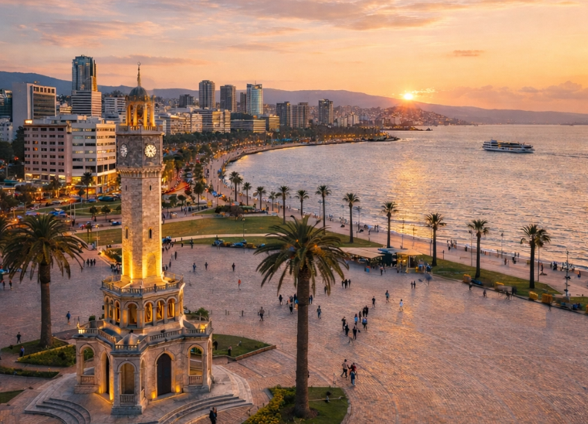 Izmir A