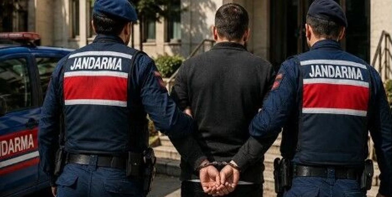 İzmir'de jandarmadan zehir operasyonu: 1 şüpheli tutuklandı