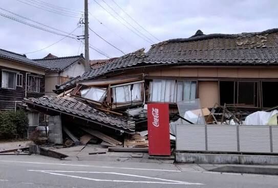 Japonya Deprem-2