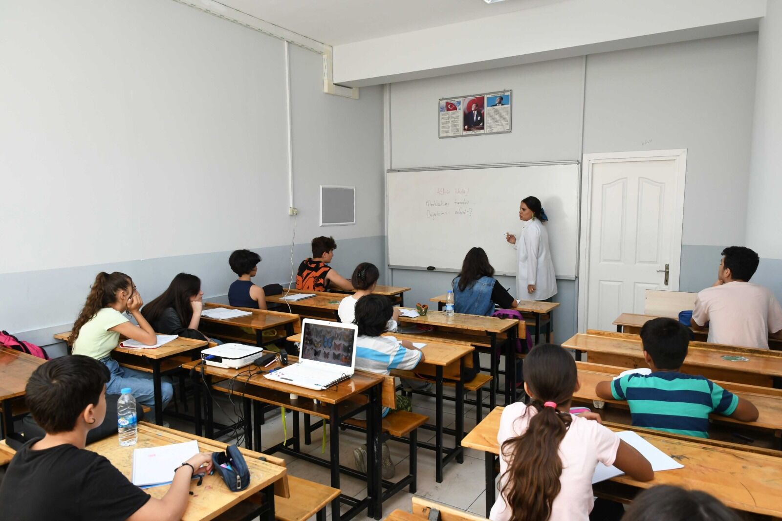 Karabağlar’da LGS gururu: Yüzde 95,7 yerleşme oranı