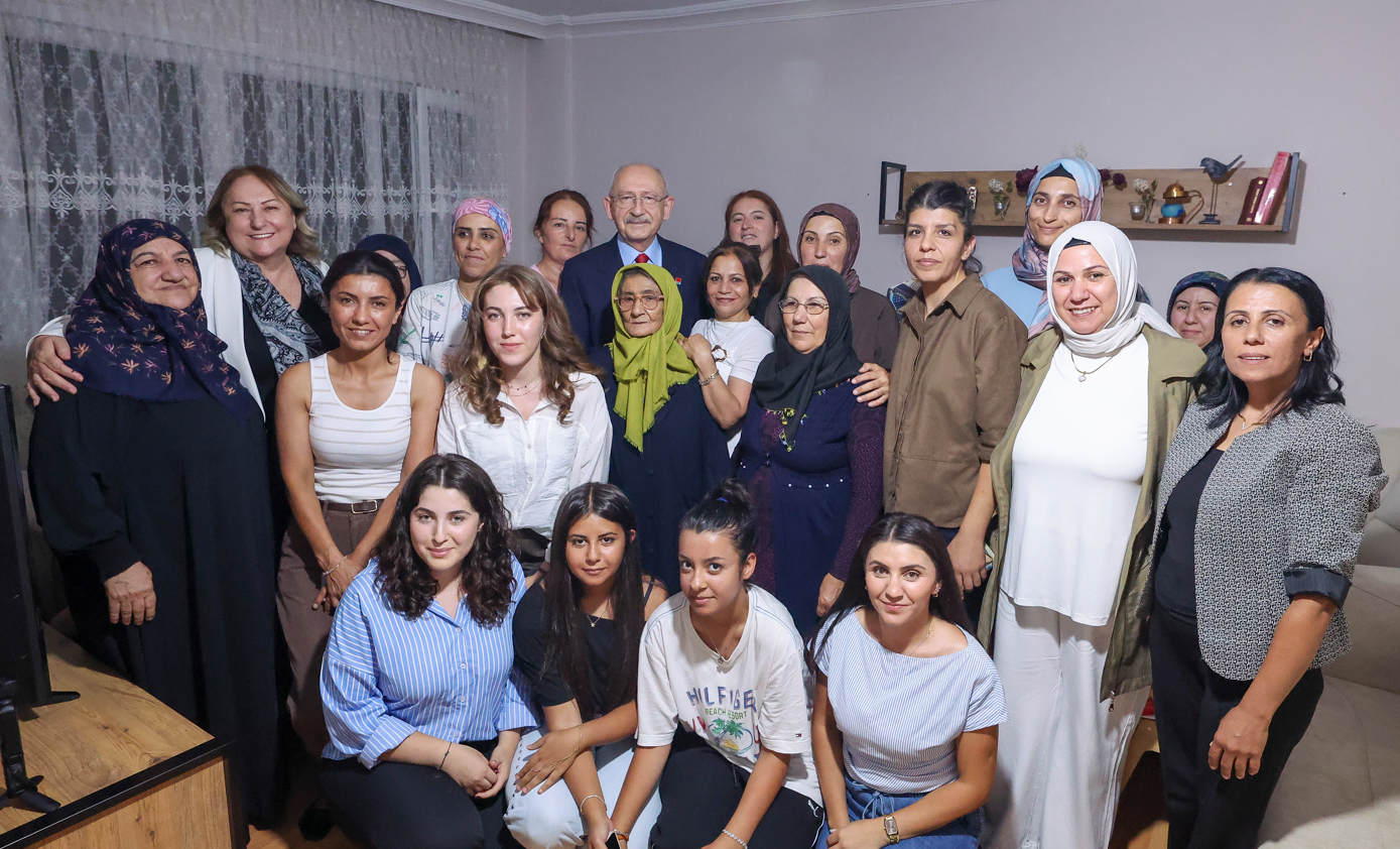 Kılıçdaroğlu Emekçiler Buluşma (3)
