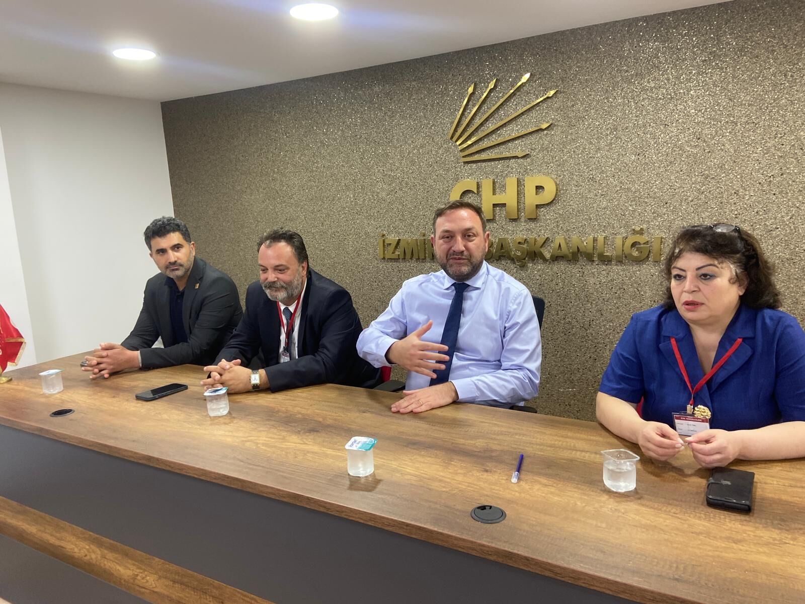 Kılıçdaroğlu’nun İzmir Ziyareti Öncesi 125 Stk’dan Chp’ye Destek… Gümrükçü, Programın Detaylarını Açıkladı