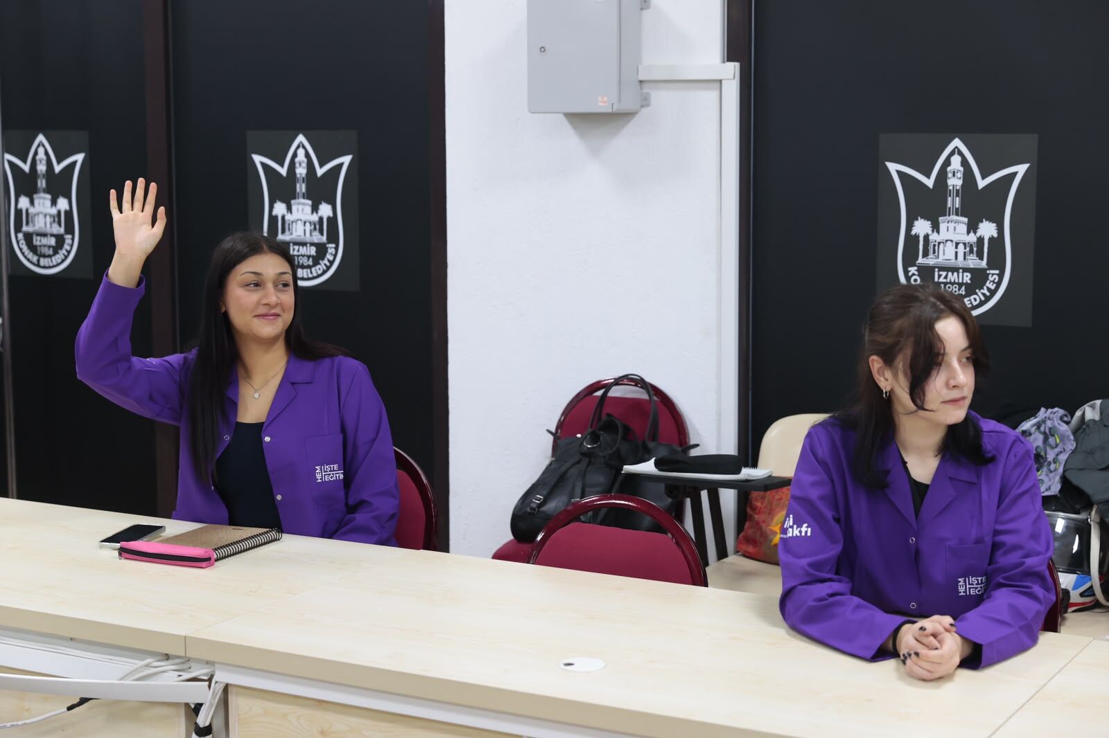 Konak’ta Dikkat Çeken Istihdam Hamlesi Kadınlar Kaynakçılık Öğrenecek (4)