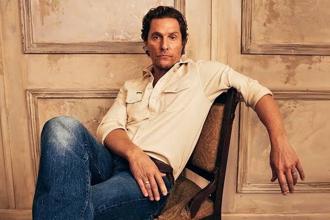 Matthew Mcconaughey 1