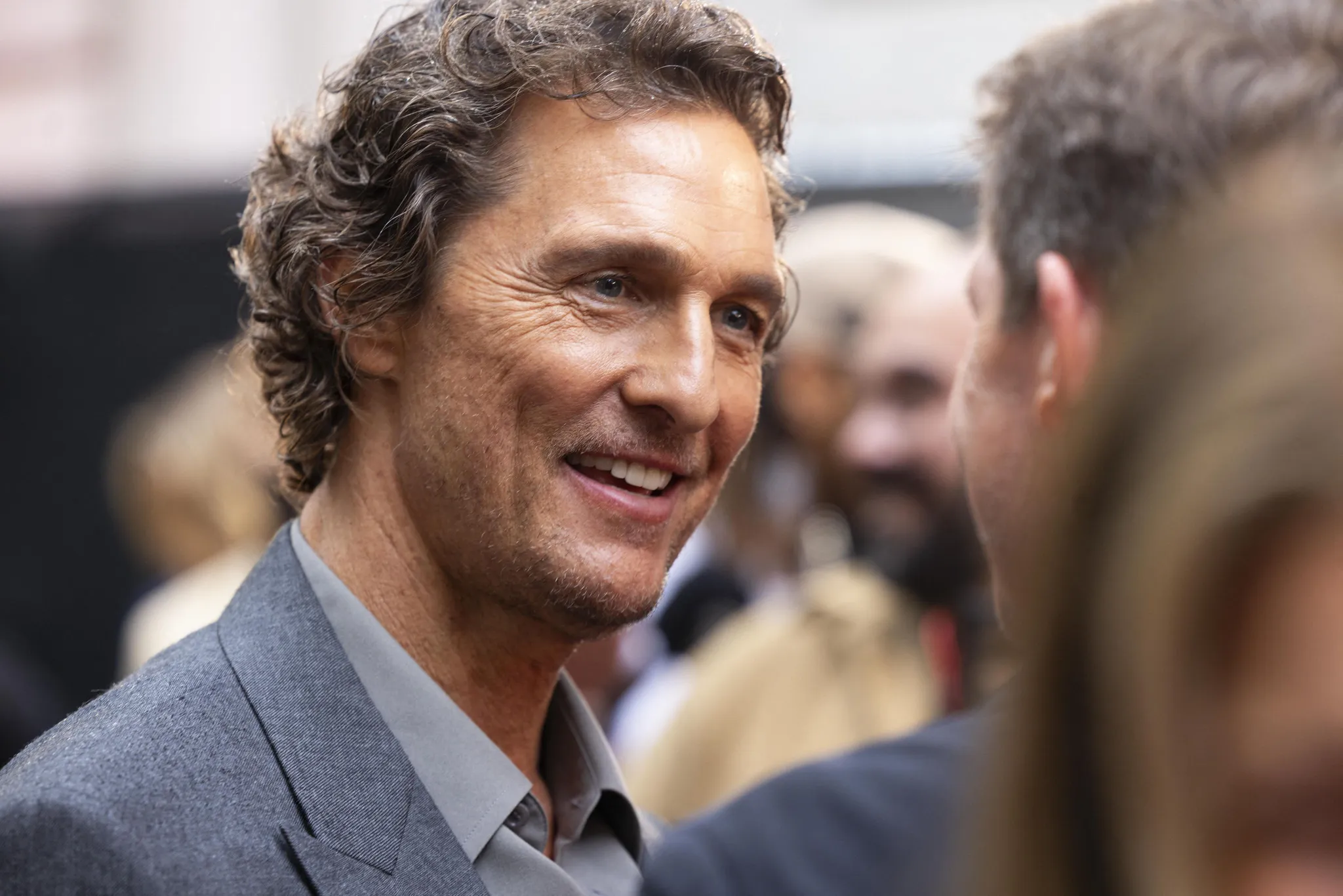 Matthew Mcconaughey 2