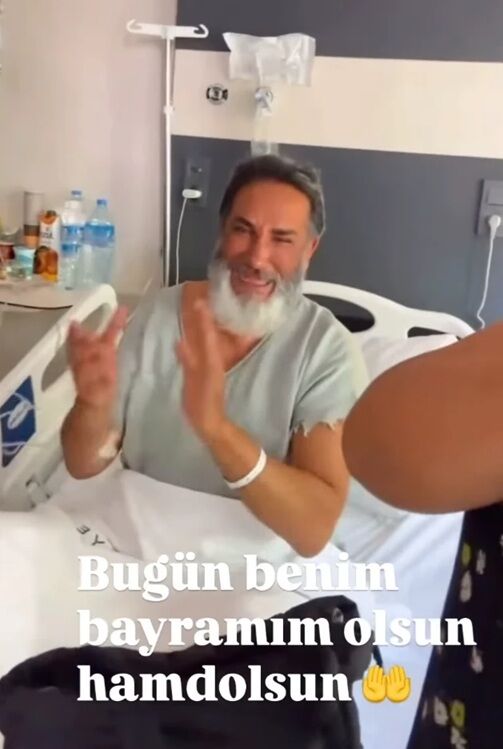 Patoloji sonucu belli oldu: Tarık Mengüç gözyaşlarına boğuldu!-1