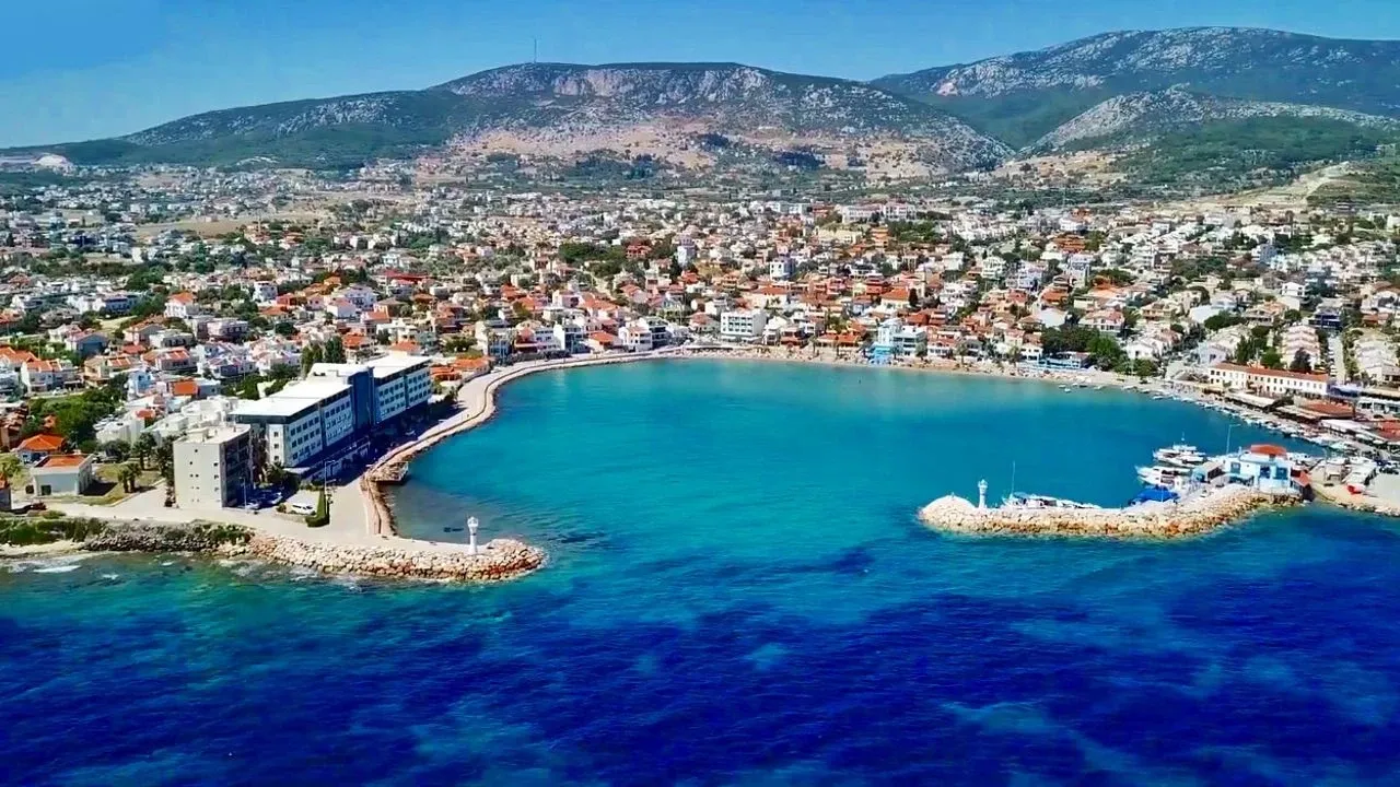 Mordoğan'a günübirlik kaçamak: Hafta sonu denizin, doğanın ve sakinliğin tadını çıkarın