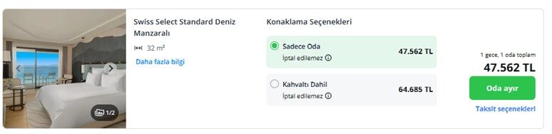 İzmir’de en ucuz ve en pahalı otel belli oldu: Aradaki fark dudak uçuklattı-2