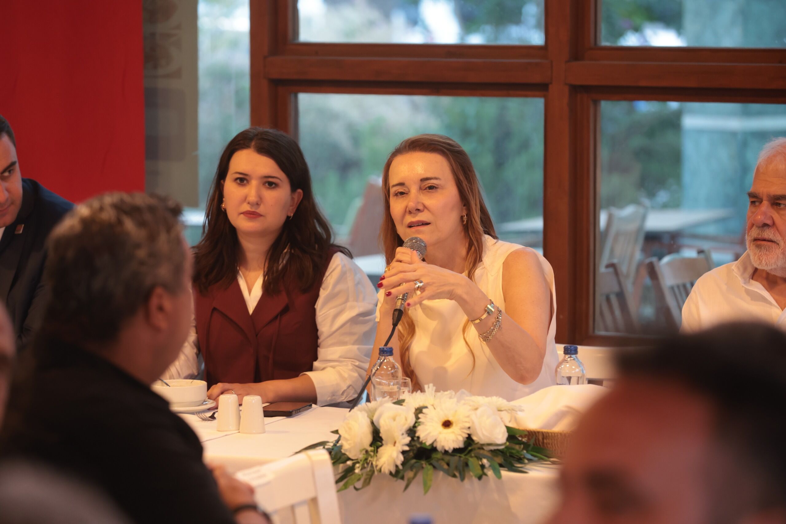 Konak’ta anlamlı buluşma: Porajmos unutulmadı