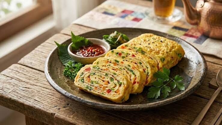 Rulo Omlet