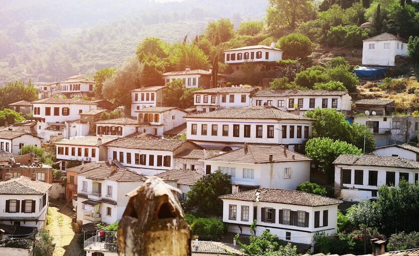 Sirince Koyu Izmir
