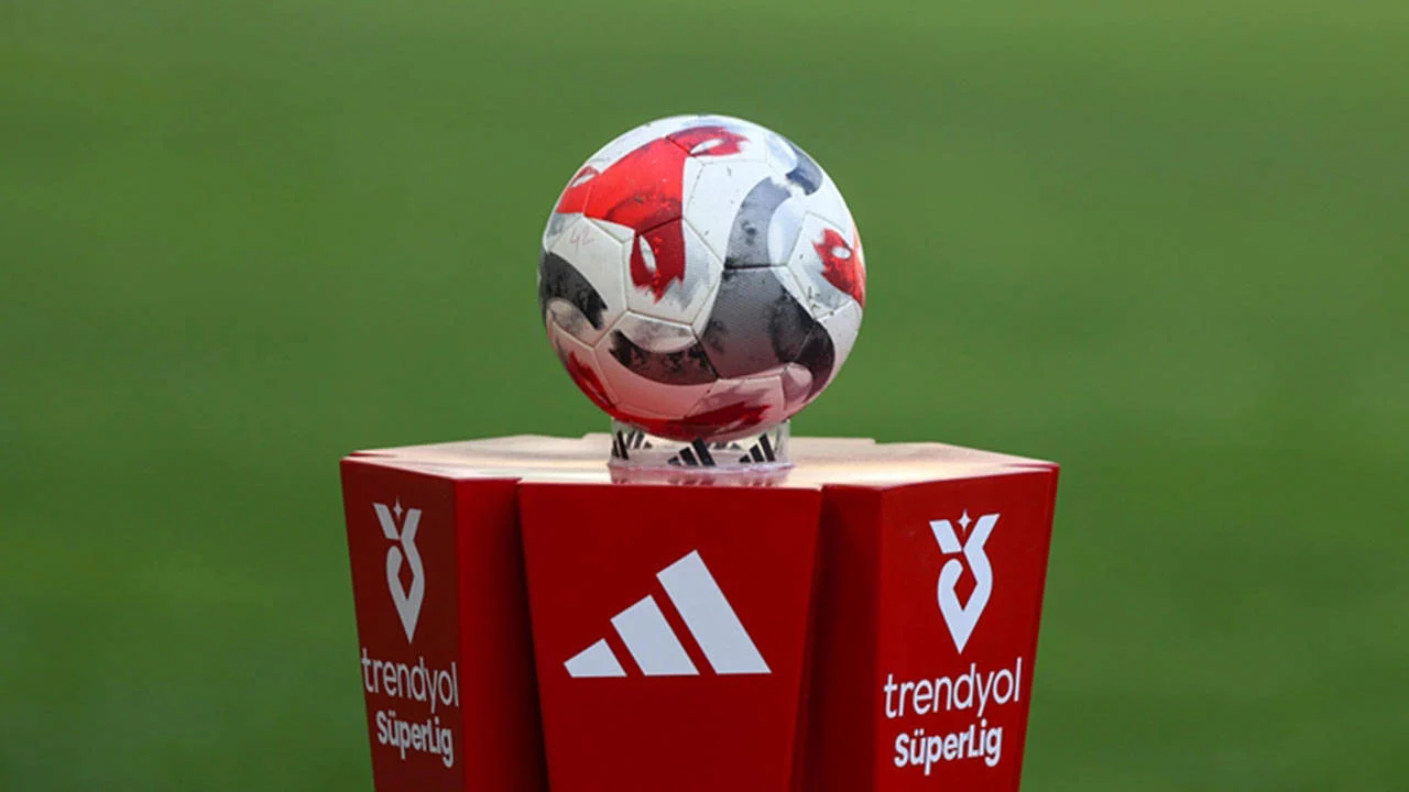 Trendyol Süper Lig'de puan durumları nasıl?