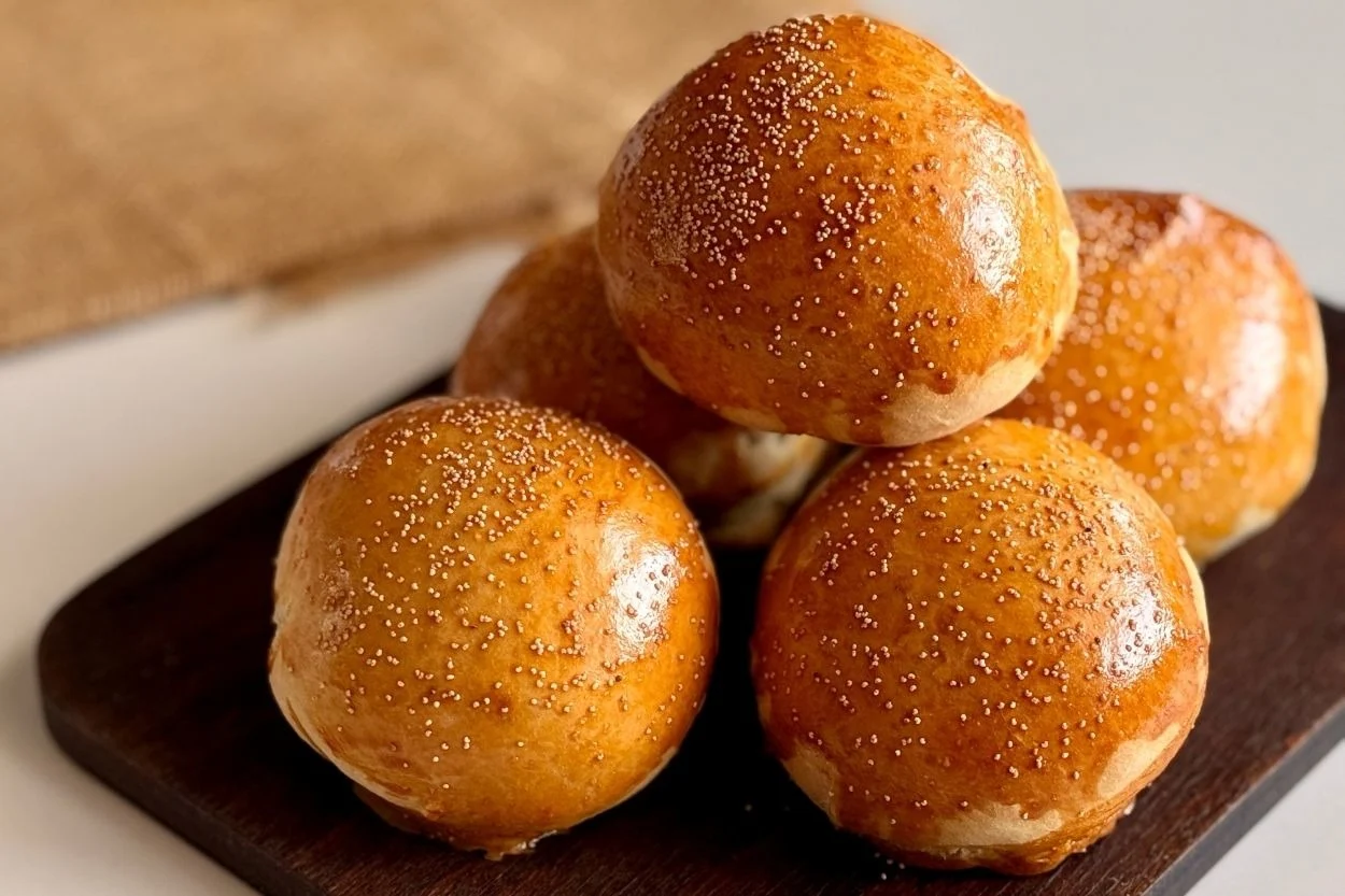 Sütlü Çörek