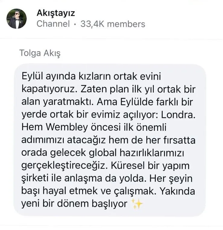 Tolga Akış