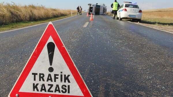 İzmir Trafik Birimleri'nden bir haftalık kaza bilançosu!