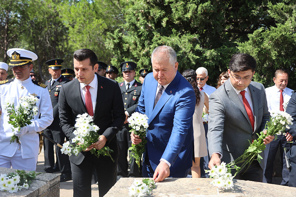 Urla’da 30 Ağustos Zafer Bayramı Coşkusu (10)