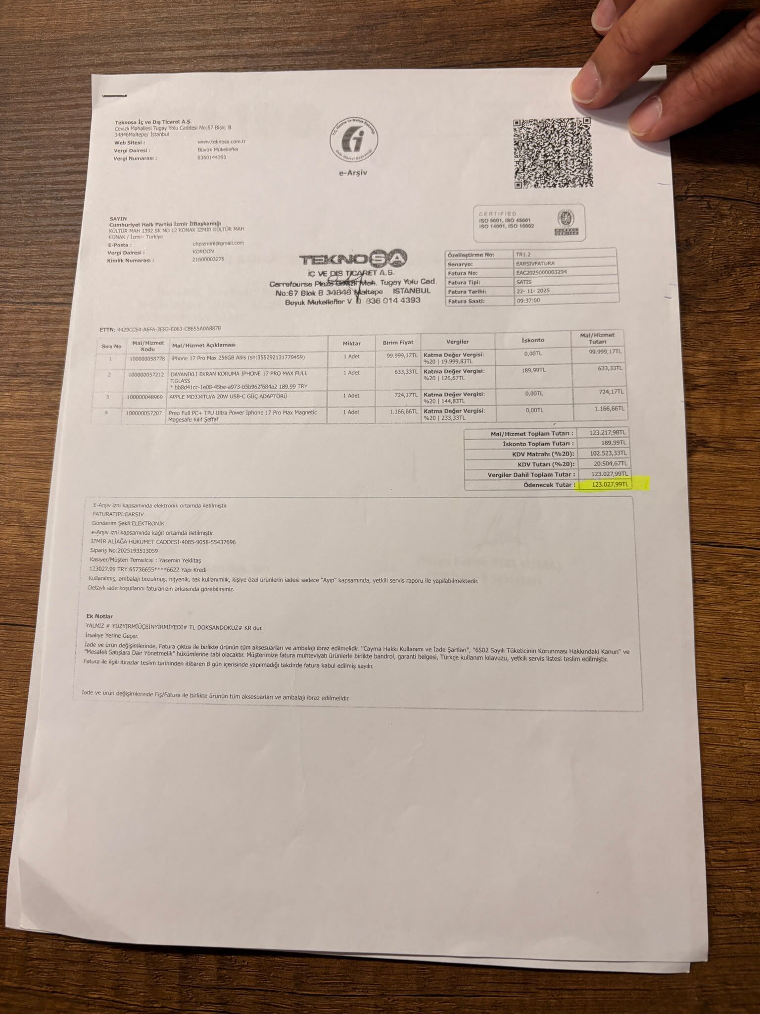 Utku Gümrükçü Menderes Açiklama (2)
