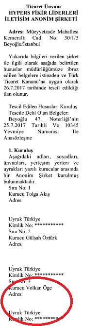 Volkanoge