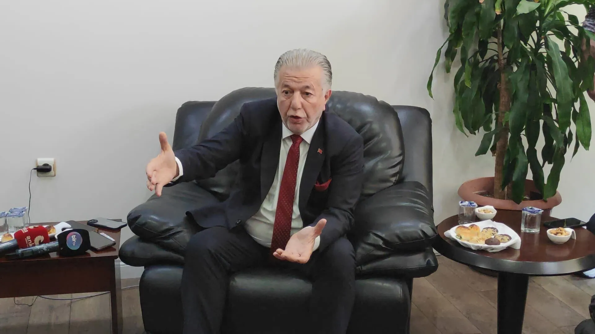 40 derecede gölge aranıyor, fırıncılar 300 derecede çalışıyor!