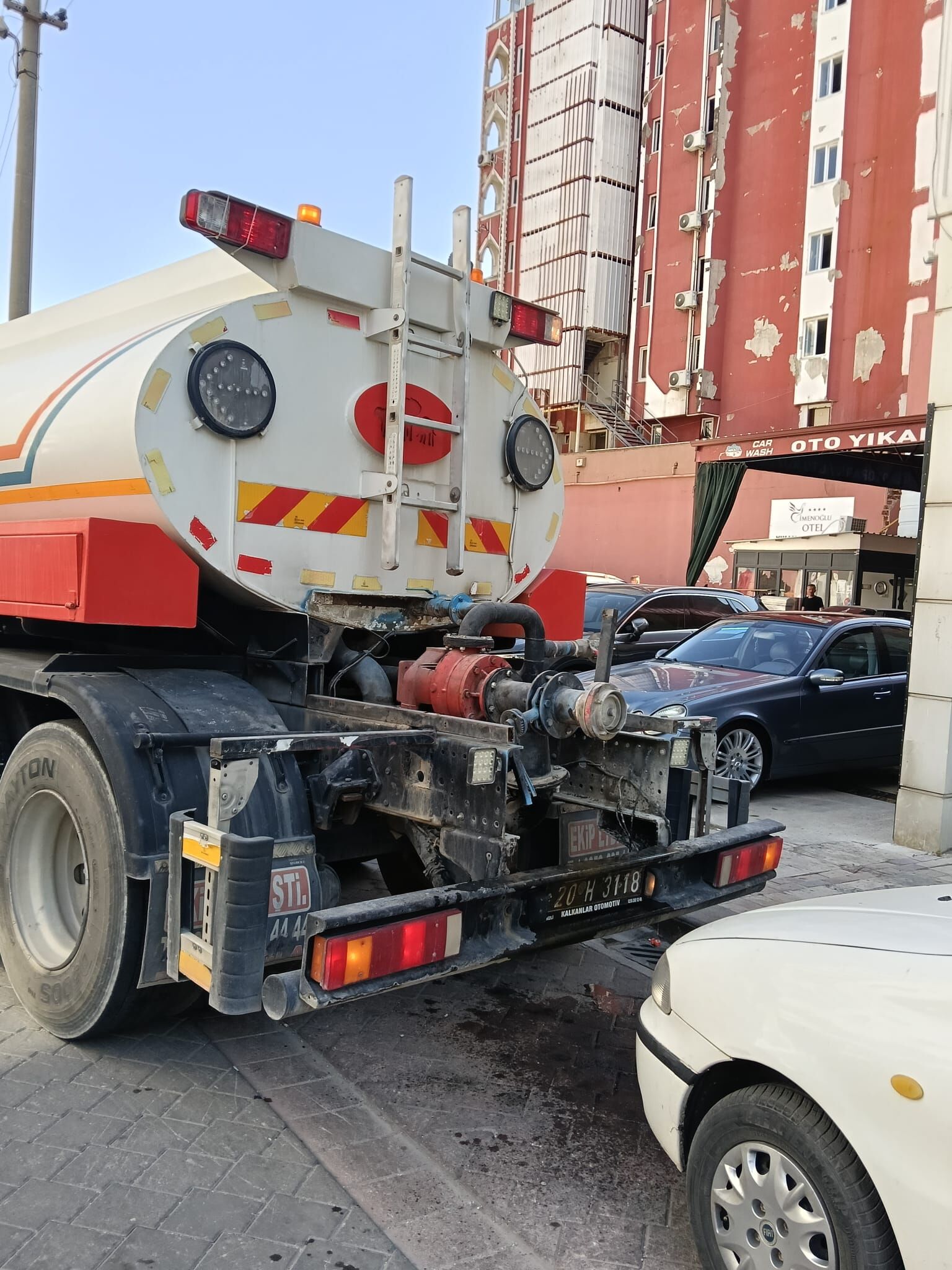 CHP Denizli İl Başkanlığı'ndan '20 gündür susuzuz' çıkışı: "Hukuk devletinde bu kabul edilemez"