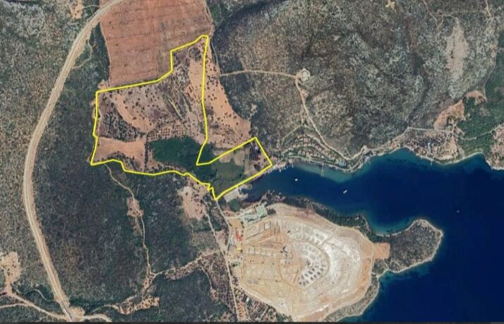 Karaburun’daki tartışmalı imar planı yargıda!-1