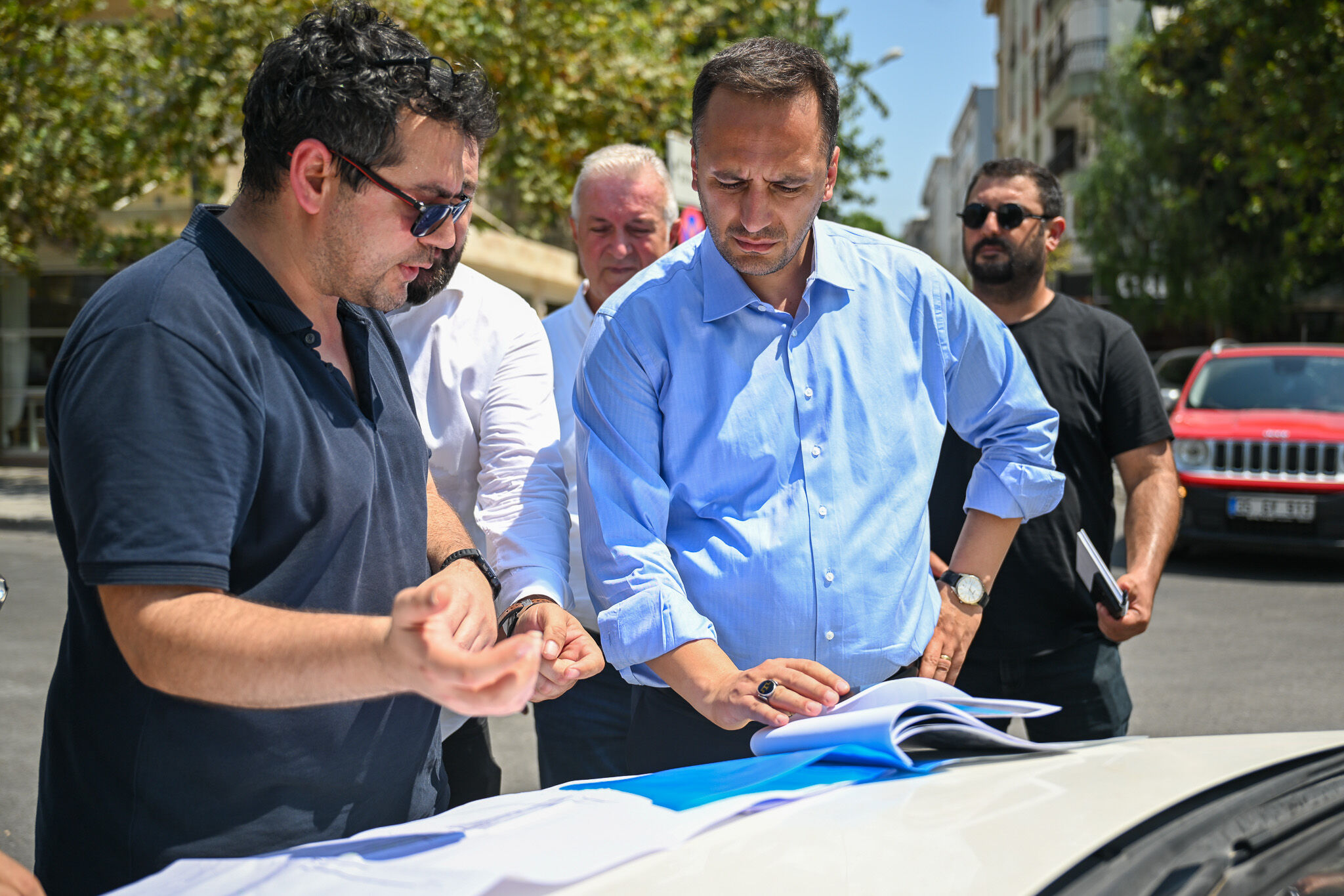 Bornova’da büyük dönüşüm: 400 araçlık otopark geliyor-1