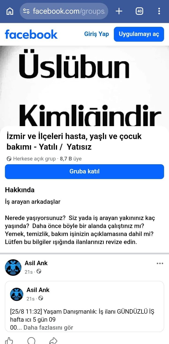 Yaşlıbakım
