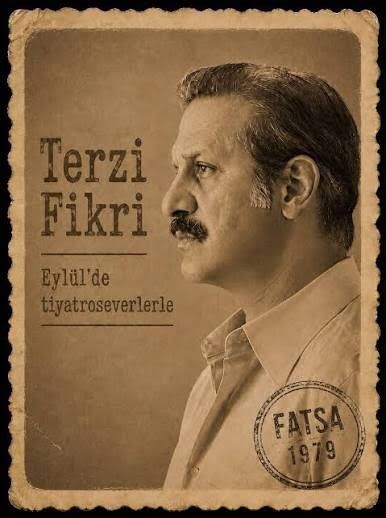 'Terzi Fikri' tiyatro sahnesinde: Politik efsanenin arkasındaki insana bakmak istedik!