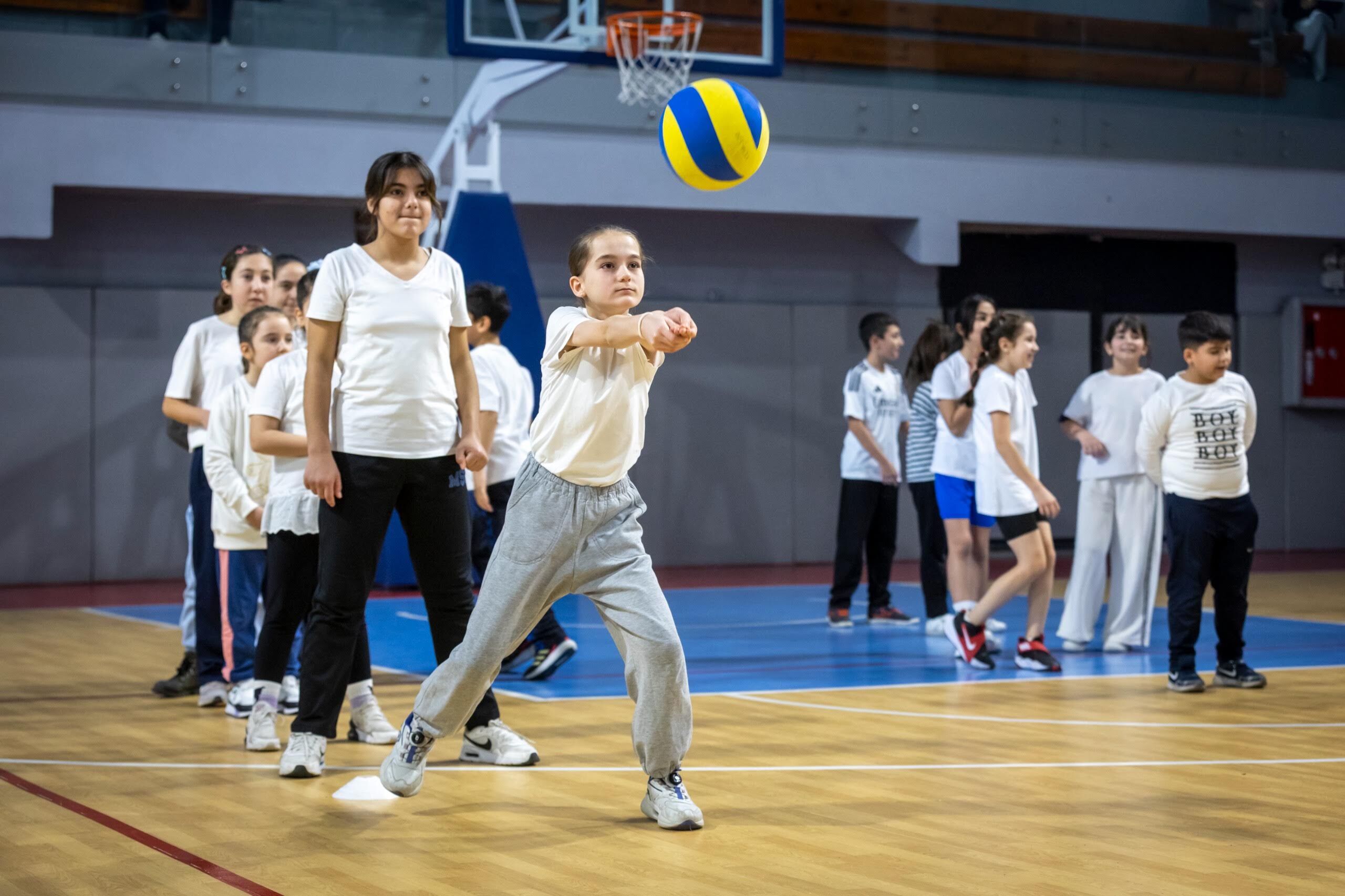Konak’ta kayıt heyecanı: Kış Spor Okulları 21 Eylül’de başlıyor