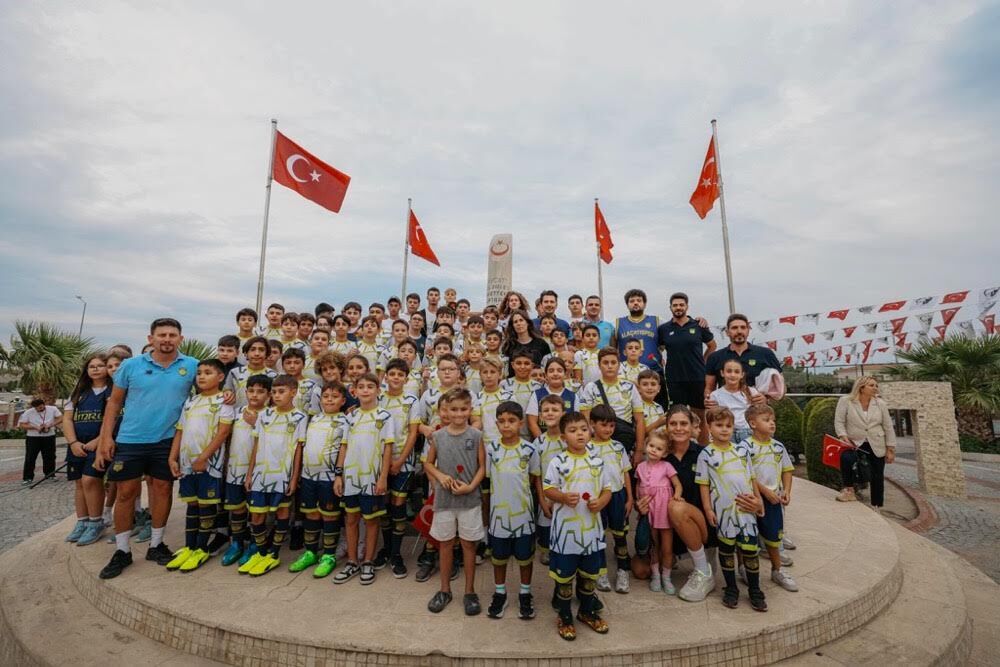Alaçatı’nın kurtuluşunun 104. yılı kutlandı: Bu millet ilelebet hür yaşayacak!