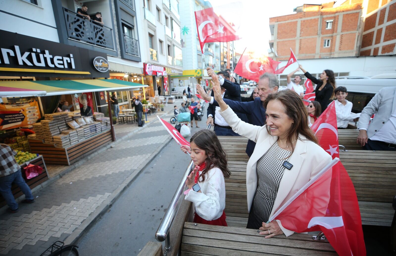 Karşıyaka’da 9 Eylül coşkusu kortejle yaşanacak