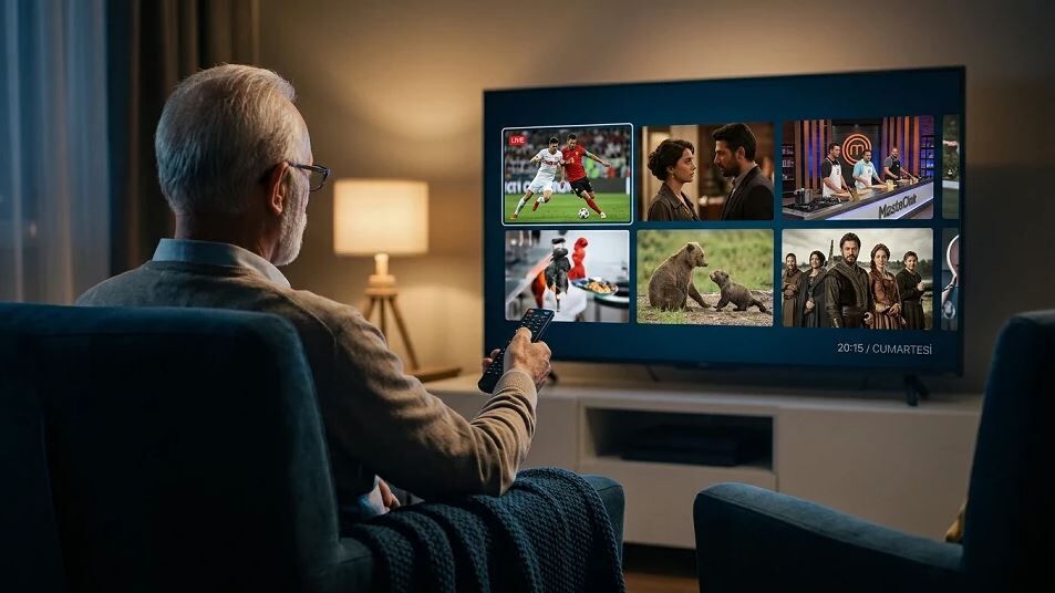 Bu akşam TV'de hangi dizi ve filmler var? Kanal D, ATV, Star TV, Show TV, NOW TV, TRT 1, TV8 kanal yayın akışı listesi