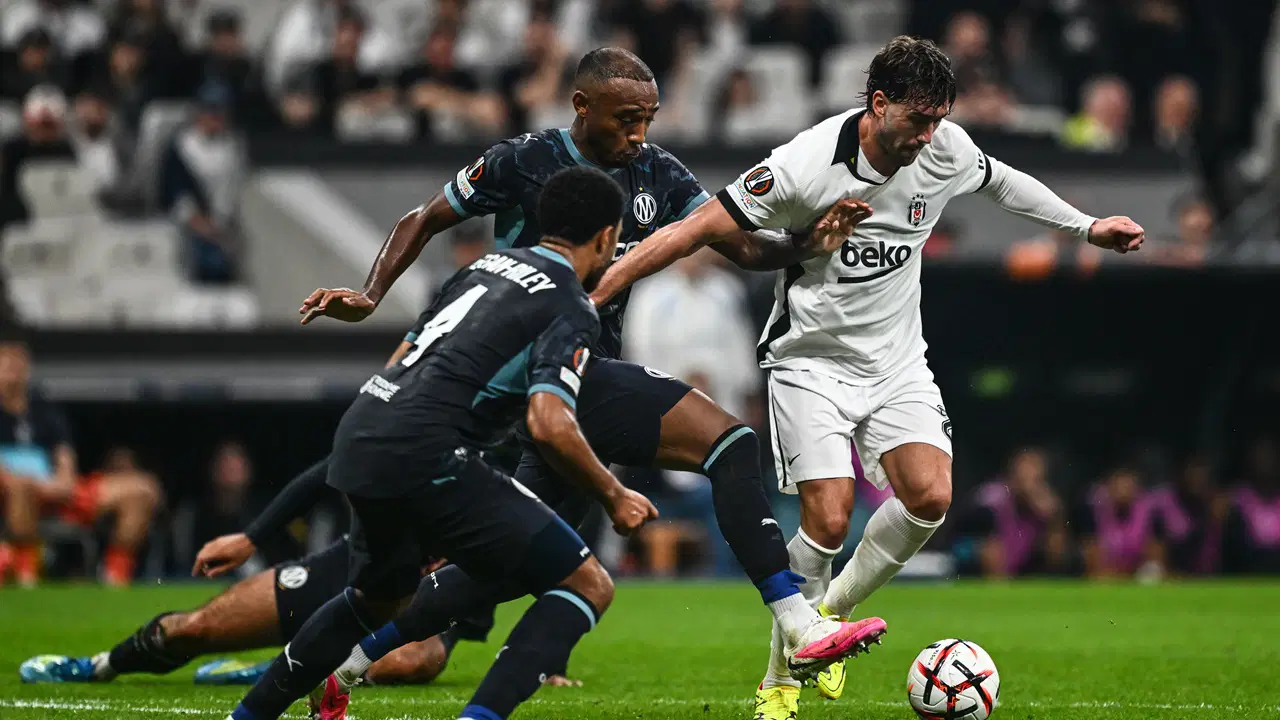 Avrupa Beşiktaş’ı konuşuyor: Mükemmel performans, haklı g