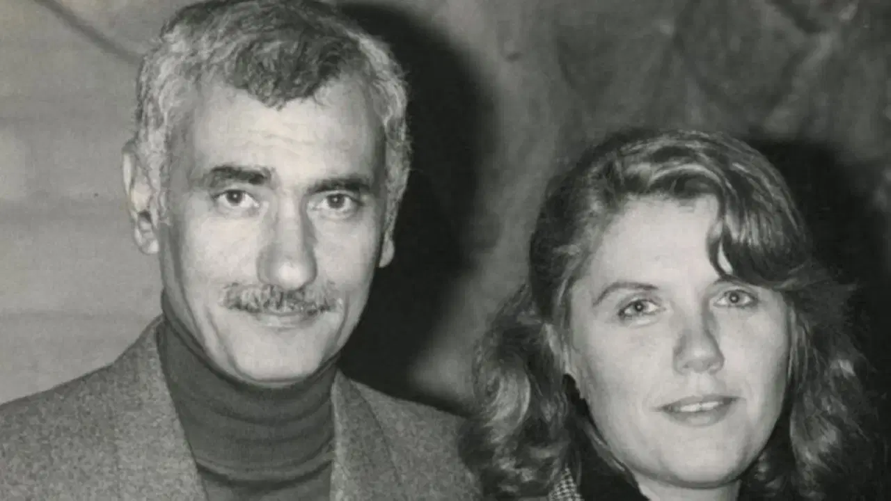 Fatoş Güney: Çatlasınız da patlasanız da Yılmaz Güney halkının efsanesidir!