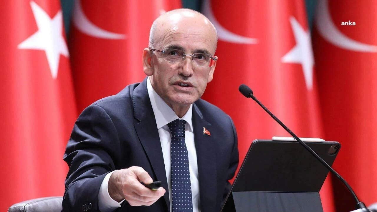 Bakan Şimşek’ten istifa iddialarına yalanlama: Bu haberlere itibar edilmemelidir!